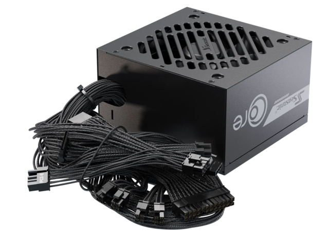 Захранване SEASONIC CORE GC-850 850W, 80 PLUS Gold 