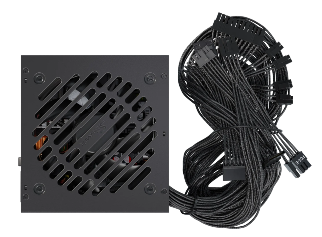 Захранване SEASONIC CORE GC-850 850W, 80 PLUS Gold 