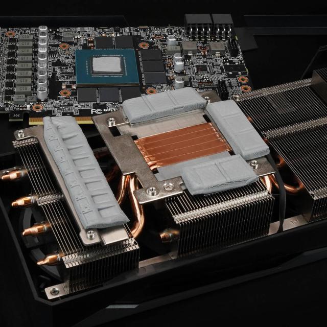 Термопроводящ пад Thermal Grizzly Minus Pad High Compression, 120 х 100 х 3.0 mm - 2 бр.