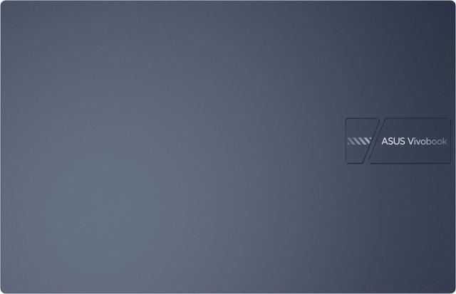 Лаптоп ASUS Vivobook 15 X1504VA-BQ2626, Intel Core i3-1315U 6C (0.9 / 4.50 GHz, 10MB Cache), 15.6'' (39.62 cm) FHD IPS, Intel Iris Xe Graphics , 16GB DDR4, 512 GB M.2 NVMe SSD, Free DOS