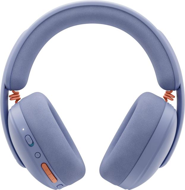 Cлушалки Logitech G325 Ligthspeed, Микрофон, Wireless/Bluetooth/USB Type-C, , Лилав