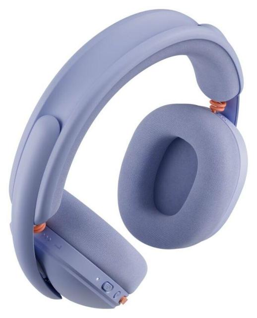 Cлушалки Logitech G325 Ligthspeed, Микрофон, Wireless/Bluetooth/USB Type-C, , Лилав