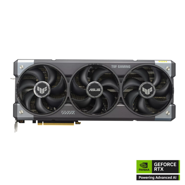 Видео карта ASUS TUF Gaming GeForce RTX5080 16GB GDDR7 OC Edition, 256-bit, HDMI, DP