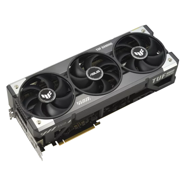 Видео карта ASUS TUF Gaming GeForce RTX5080 16GB GDDR7 OC Edition, 256-bit, HDMI, DP