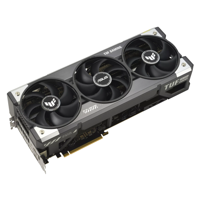 Видео карта ASUS TUF Gaming GeForce RTX5090 32GB GDDR7 OC Edition, 512-bit, HDMI, DP
