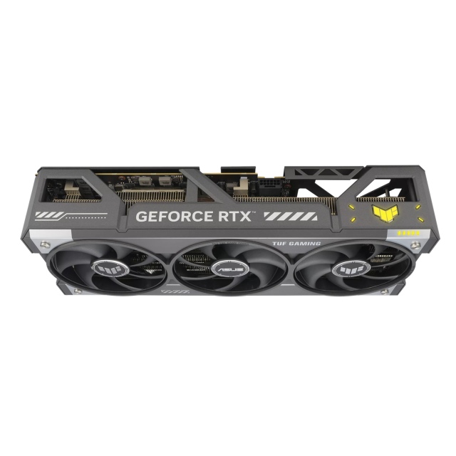 Видео карта ASUS TUF Gaming GeForce RTX5090 32GB GDDR7 OC Edition, 512-bit, HDMI, DP