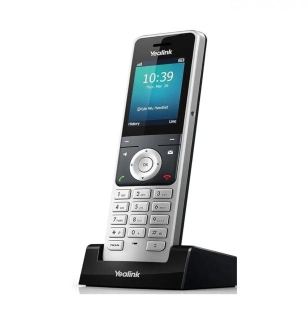 Yealink W56H IP Мобилен безжична DECT слушалка