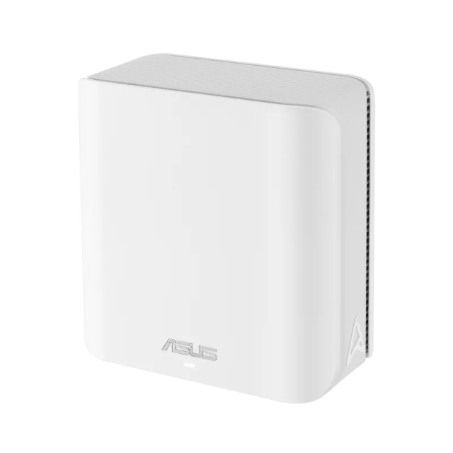 Мрежови комплект ASUS ZenWiFi BD4 (W-3-PK), WiFi 7, 2.4 / 5 GHz, 688+2882 Mbps, WAN/LAN: 2x10/100/1000/2500Base-T Gigabit