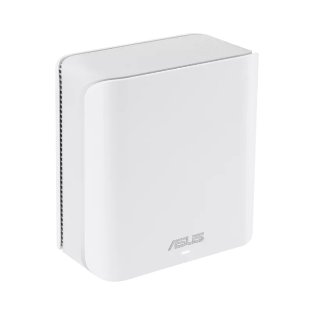 Мрежови комплект ASUS ZenWiFi BD4 (W-3-PK), WiFi 7, 2.4 / 5 GHz, 688+2882 Mbps, WAN/LAN: 2x10/100/1000/2500Base-T Gigabit