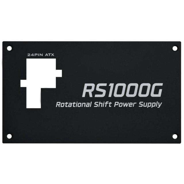 Захранване Lian Li RS1000G Black, 1000W, Active PFC, PCIe 5.1/ATX 3.1, 80 PLUS Gold, Fully Modular