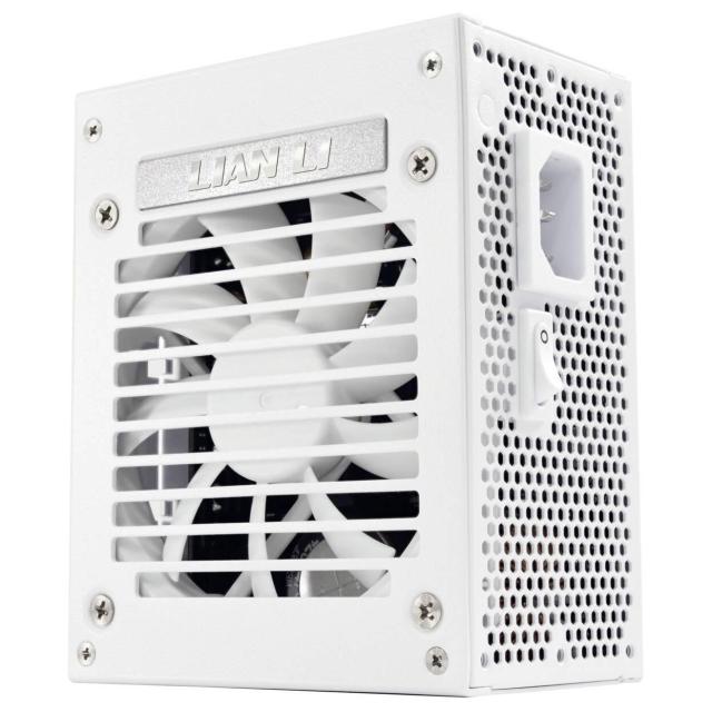 Захранване Lian Li SP750G V2 White, 750W, Active PFC, PCIe 5.1/ATX 3.1, 80 PLUS Gold, Fully Modular