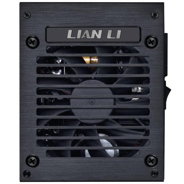 Захранване Lian Li SP750G V2 Black, 750W, Active PFC, PCIe 5.1/ATX 3.1, 80 PLUS Gold, Fully Modular