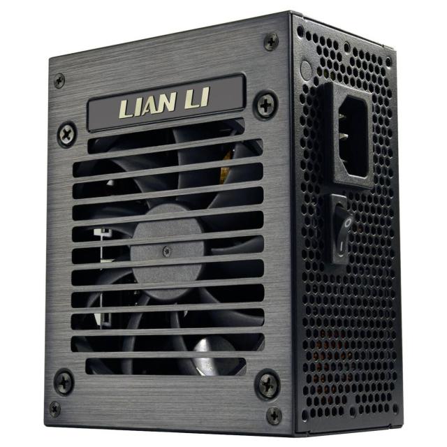 Захранване Lian Li SP850 V2 Black, 850W, Active PFC, PCIe 5.1/ATX 3.1, 80 PLUS Gold, Fully Modular