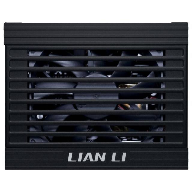 Захранване Lian Li SP1000P Black, 1000W, Active PFC, PCIe 5.1/ATX 3.1, 80 PLUS Platinum, Fully Modular