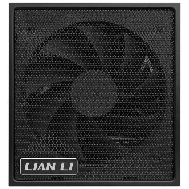 Захранване Lian Li SX1200P Black, 1200W, Active PFC, PCIe 5.1/ATX 3.1, 80 PLUS Platinum, Fully Modular