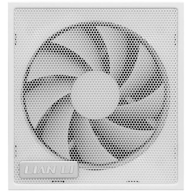Захранване Lian Li SX1200P White, 1200W, Active PFC, PCIe 5.1/ATX 3.1, 80 PLUS Platinum, Fully Modular