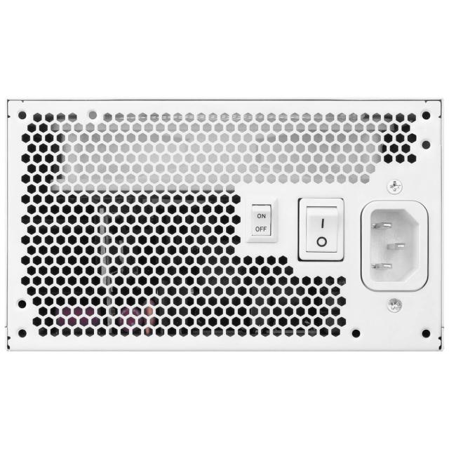 Захранване Lian Li SX1200P White, 1200W, Active PFC, PCIe 5.1/ATX 3.1, 80 PLUS Platinum, Fully Modular