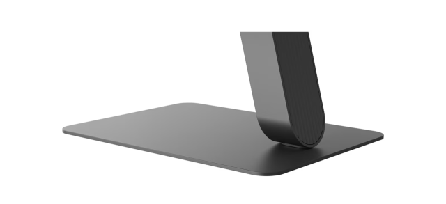 Монитор LG 24U41YA-B, 23.8" (60.45 cm) FHD IPS Display, 120Hz, 5ms, 250cd/m2, HDMI, VGA, DVI-D