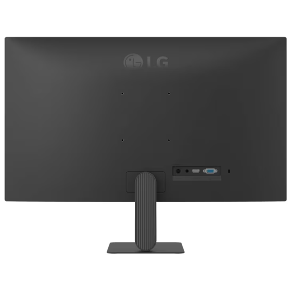 Монитор LG 27U41YA-B, 27" (68.58 cm) IPS панел, 120Hz, Full HD, 5ms, 220cd/m2, HDMI, VGA