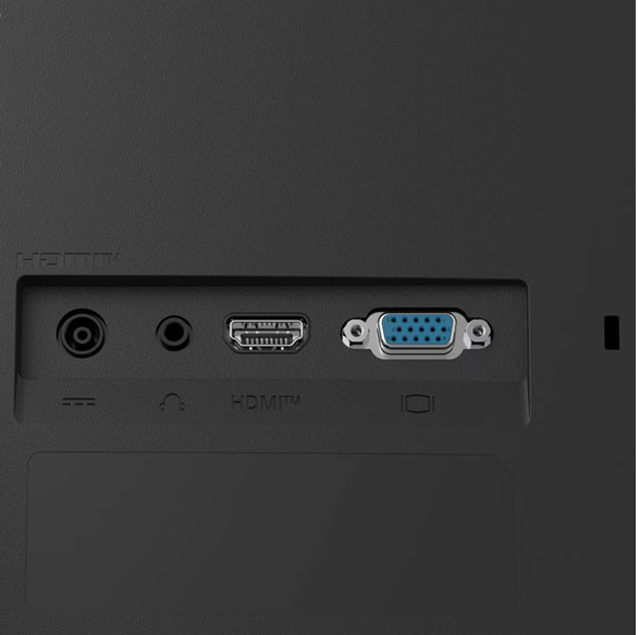 Монитор LG 27U41YA-B, 27" (68.58 cm) IPS панел, 120Hz, Full HD, 5ms, 220cd/m2, HDMI, VGA