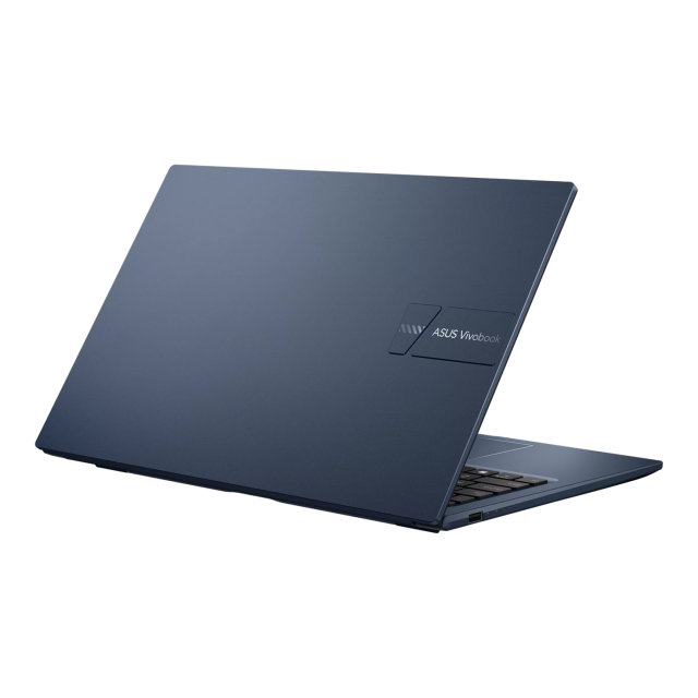 Лаптоп ASUS Vivobook 15 X1504VA-BQ2981,  Intel Core 5 120U (0.9/5.0GHz, 12MB), 15.6'' (39.62 cm) FHD IPS, Intel Iris Xe Graphics, 16GB DDR4, 1TB M.2 NVMe SSD, Free DOS  