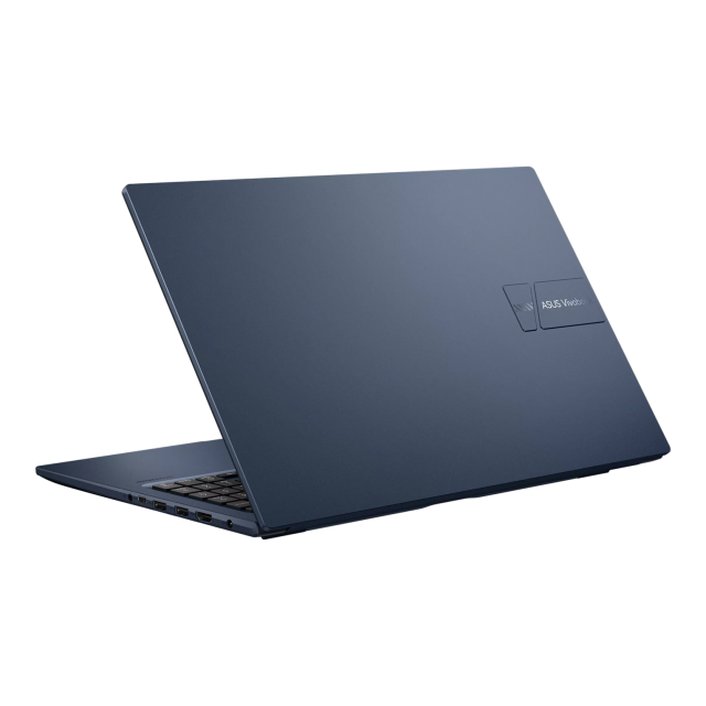 Лаптоп ASUS Vivobook 15 X1504VA-BQ2981,  Intel Core 5 120U (0.9/5.0GHz, 12MB), 15.6'' (39.62 cm) FHD IPS, Intel Iris Xe Graphics, 16GB DDR4, 1TB M.2 NVMe SSD, Free DOS  