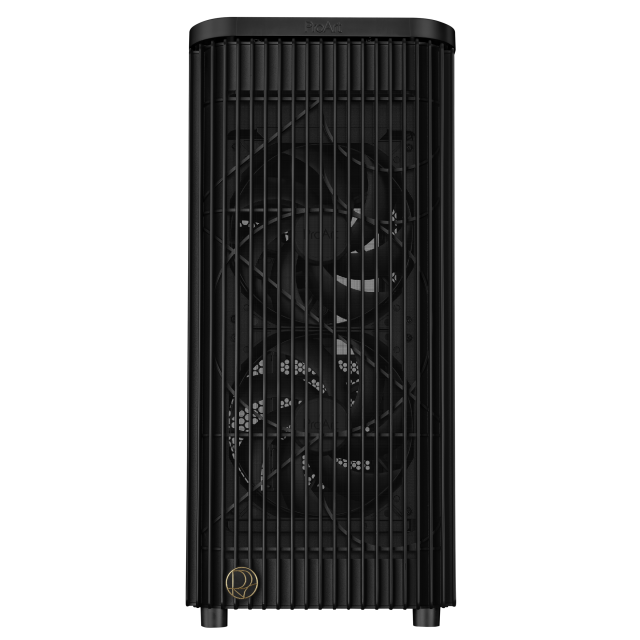 Кутия ASUS ProArt PA401 Black, Full Tower, 2 x USB 3.2, 1 x USB Type-C, ATX