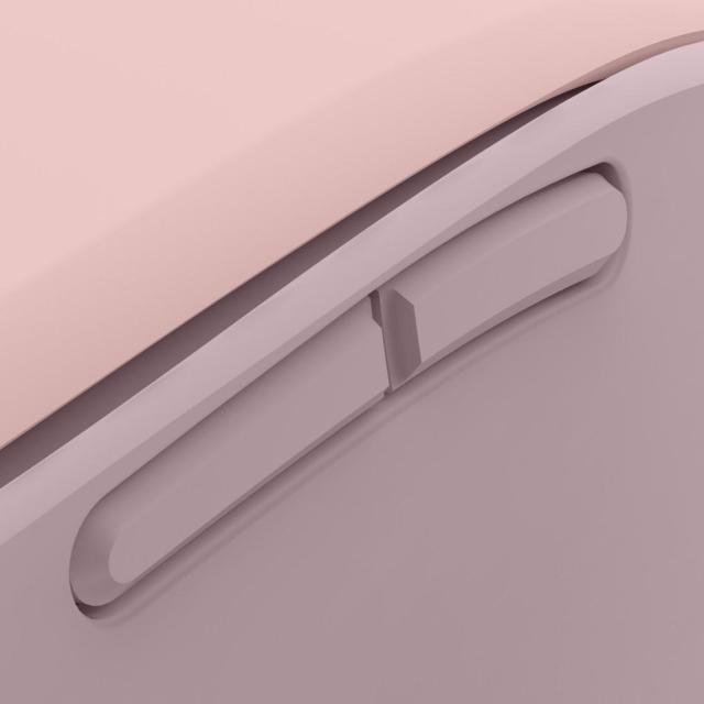 Мишка HAMA WM-450, Bluetooth/Wireless, оптична (800-1600dpi), 7 бутонна, розова