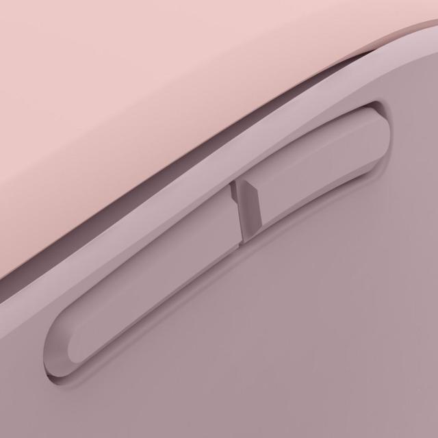 Мишка HAMA WM-450, Bluetooth/Wireless, оптична (800-1600dpi), 7 бутонна, розова