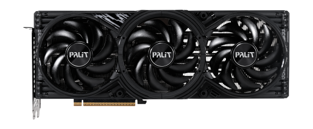 Видео карта PALIT nVIDIA GeForce RTX 5070TI GAMPRO-S OC 16GB GDDR7, 256-bit, HDMI, 3x DP