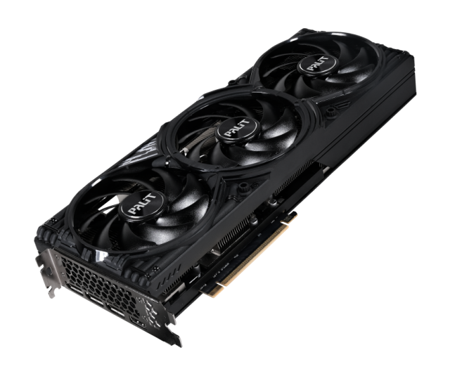 Видео карта PALIT nVIDIA GeForce RTX 5070TI GAMPRO-S OC 16GB GDDR7, 256-bit, HDMI, 3x DP