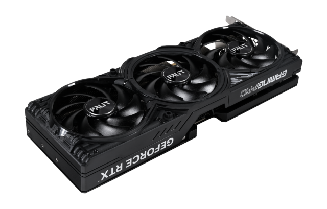 Видео карта PALIT nVIDIA GeForce RTX 5070TI GAMPRO-S OC 16GB GDDR7, 256-bit, HDMI, 3x DP