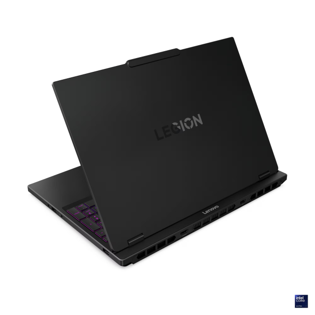 Лаптоп Lenovo Legion 5 15IRX10, Intel Core i7-14700HX 20C (2.10 / 5.50 GHz, 30MB Cache), 15.1" (38.35 cm) WQXGA OLED, 165Hz, NVIDIA RTX 5070 7GB GDDR6, 32GB DDR5, 1TB SSD NVMe, Free DOS