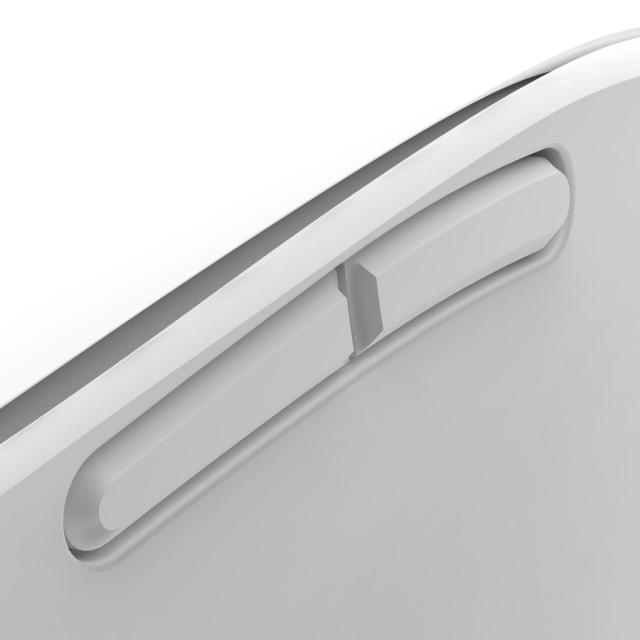 Мишка HAMA WM-450, Bluetooth/Wireless, оптична (800-1600dpi), 7 бутонна, Бяла