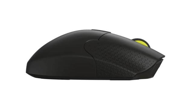 Мишка Corsair Scimitar Elite Wireless SE MMO, оптична (33 000 dpi), Bluetooth/Wireless, черна