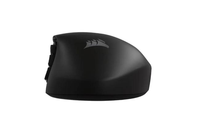 Мишка Corsair Scimitar Elite Wireless SE MMO, оптична (33 000 dpi), Bluetooth/Wireless, черна