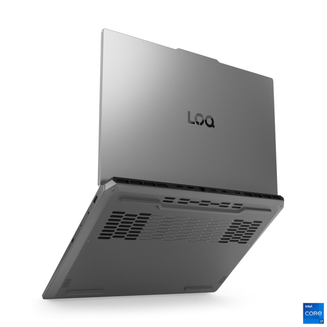 Лаптоп Lenovo LOQ 17IRX10, Intel Core i7-14700HX 20 (2.10 / 5.50 GHz, 30MB Cache), 17.3" (43.94 cm) FHD IPS  Anti-glare Display, NVIDIA GF RTX5070 8GB GDDR7 DLSS 4, 32GB DDR5, 1TB M.2 NVMe SSD, Free DOS