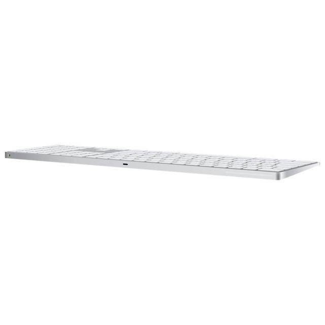 Клавиатура Apple Magic Keyboard, Bluetooth, бяла