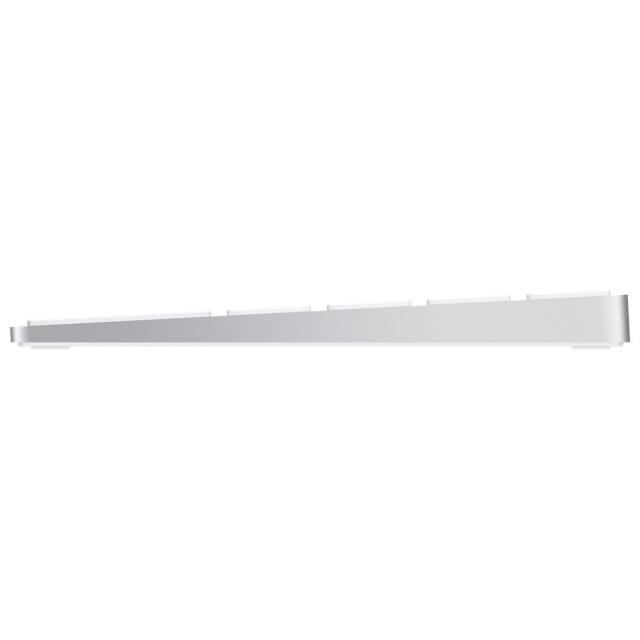 Клавиатура Apple Magic Keyboard, Bluetooth, бяла