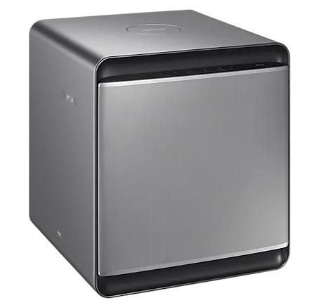 Пречиствател на въздух Samsung AX47R9080SS/EU, Air purifier with Wind-Free system, 47m2, Multilayer purification system - washable pre filter, activated carbon deodorization & HEPA filter, Digital air quality indicator, Wi-Fi, Noise level 50 dBA, Pow