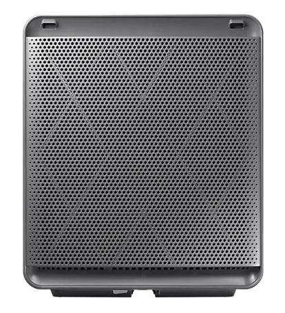 Пречиствател на въздух Samsung AX47R9080SS/EU, Air purifier with Wind-Free system, 47m2, Multilayer purification system - washable pre filter, activated carbon deodorization & HEPA filter, Digital air quality indicator, Wi-Fi, Noise level 50 dBA, Pow