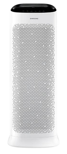 Пречиствател на въздух Samsung AX90R7080WD/EU, 3-way air purifier, 90m2, Multilayer purification system - washable pre filter, activated carbon deodorization & HEPA filter, Remote control, Intuitive display, Air quality indicator in 4 colors, Noise l