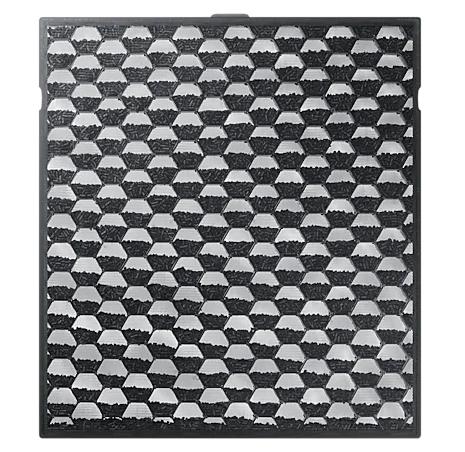Филтър Samsung CFX-G100/EU, Air Purifier Filter for AX34R3020WW/EU and AX40R3030WM/EU, HEPA filter 2 in 1, Dust Collecting, Deodorizing Filter