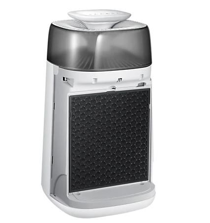 Филтър Samsung CFX-G100/EU, Air Purifier Filter for AX34R3020WW/EU and AX40R3030WM/EU, HEPA filter 2 in 1, Dust Collecting, Deodorizing Filter