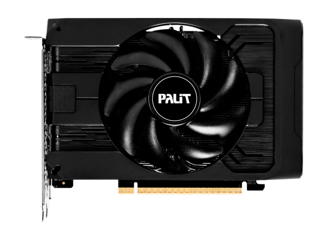 Видео карта PALIT nVIDIA GeForce RTX5050 STORMX 8GB GDDR7, 128-bit, HDMI, 3x DP