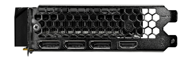 Видео карта PALIT nVIDIA GeForce RTX5050 STORMX 8GB GDDR7, 128-bit, HDMI, 3x DP