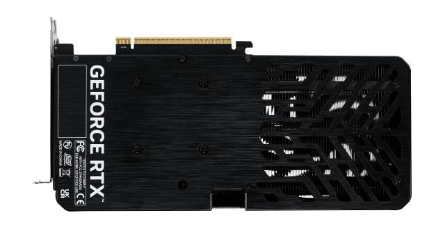 Видео карта PALIT nVIDIA GeForce RTX5060TI DUAL OC 8GB GDDR7, 128-bit, HDMI, 3x DP