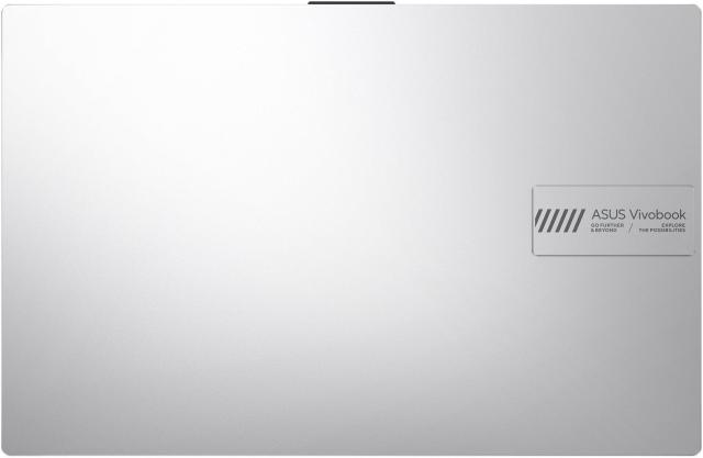 Лаптоп ASUS Vivobook Go 15 E1504FA-BQ2345, AMD Ryzen 3 7320U 4C (2.4/4.1GHz, 6MB Cache), 15.6'' (39.62 cm) FHD IPS, 8GB LPDDR5, 1TB M.2 NVMe SSD, Free DOS