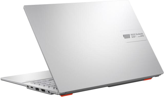 Лаптоп ASUS Vivobook Go 15 E1504FA-BQ2345, AMD Ryzen 3 7320U 4C (2.4/4.1GHz, 6MB Cache), 15.6'' (39.62 cm) FHD IPS, 8GB LPDDR5, 1TB M.2 NVMe SSD, Free DOS