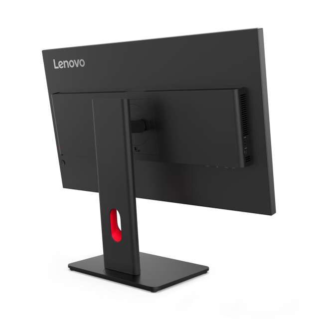 Монитор Lenovo ThinkVision T27Q-40, 27.0" (68.58 cm) WLED IPS Anti-glare Display, 120Hz, 4ms, 350 cd/m², 1 500:1, HDMI, DP, USB-A, USB Type-C